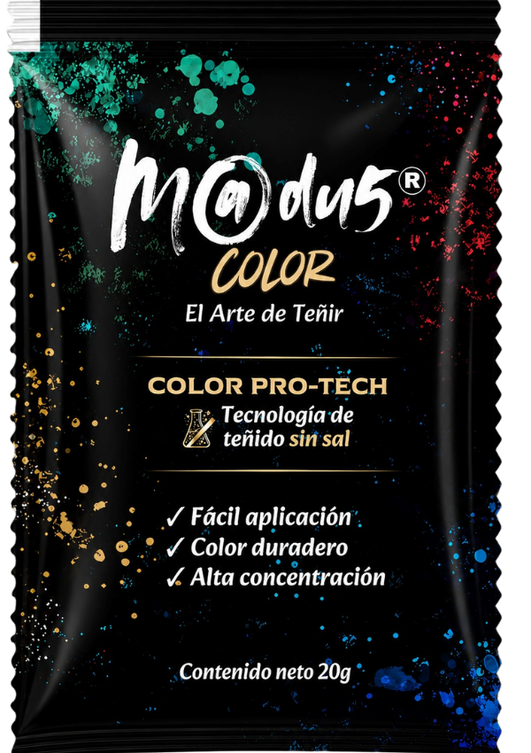 Tinte seleccionado